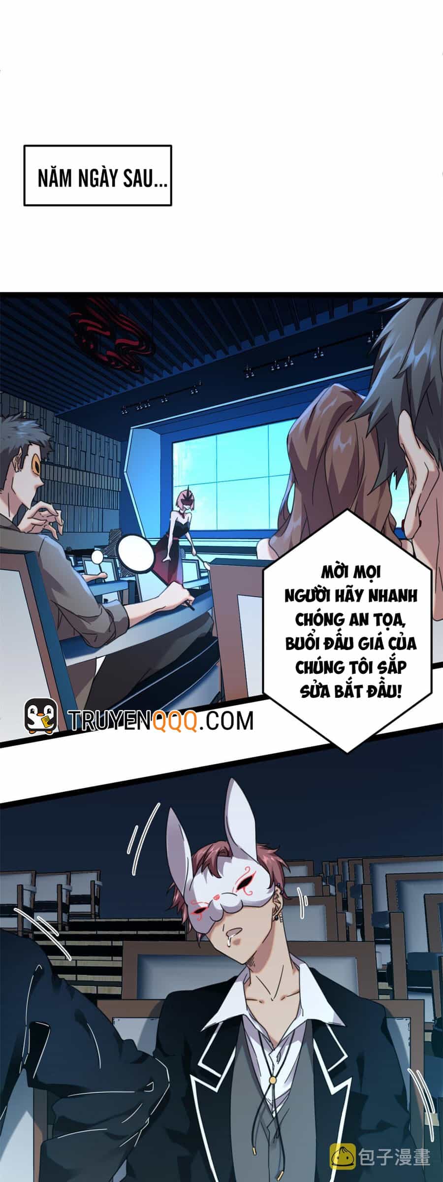 Cái Bóng Vạn Năng - Chương 197 - ảnh 2