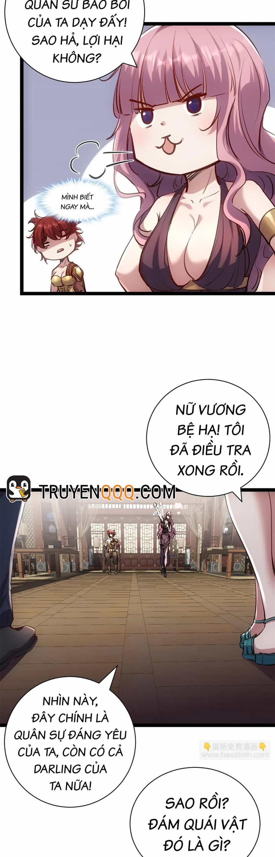 Cái Bóng Vạn Năng - Chương 207 - ảnh 10