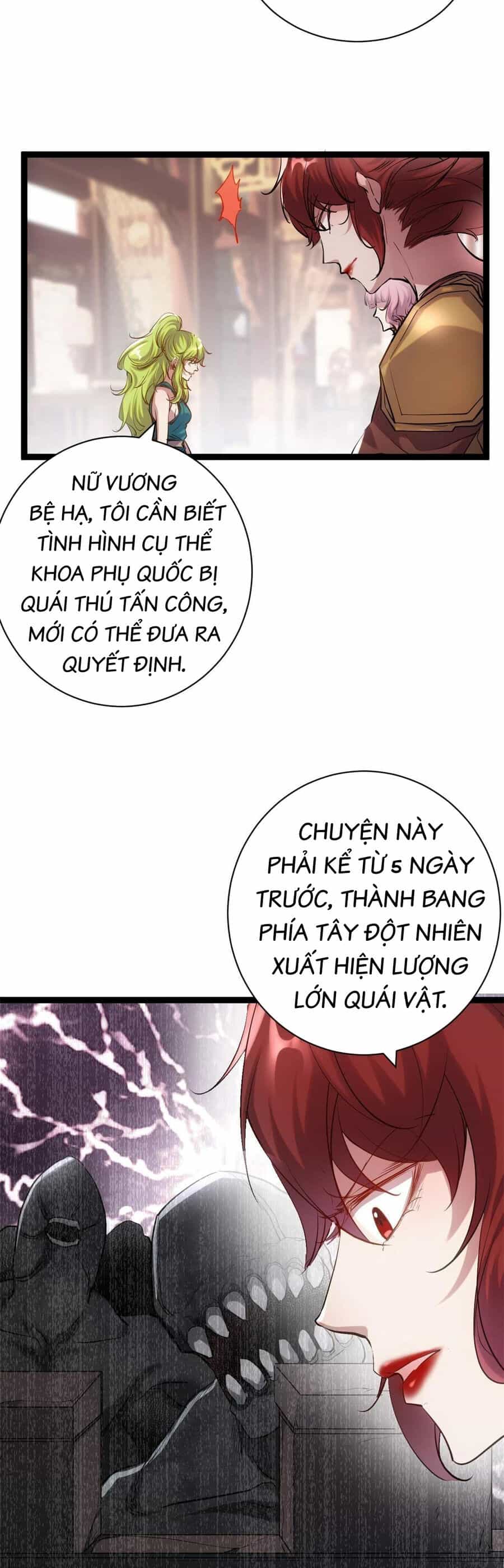 Cái Bóng Vạn Năng - Chương 207 - ảnh 11