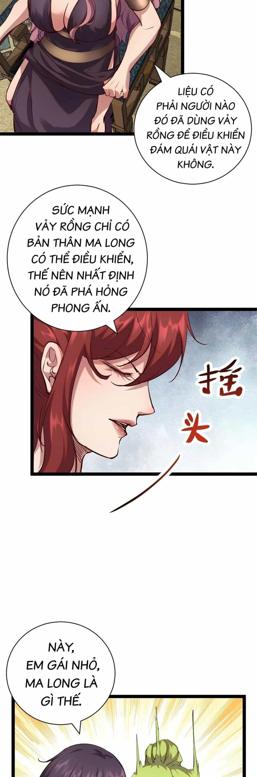 Cái Bóng Vạn Năng - Chương 207 - ảnh 17