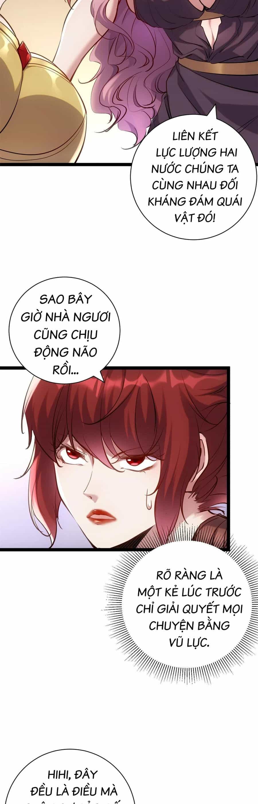 Cái Bóng Vạn Năng - Chương 207 - ảnh 9