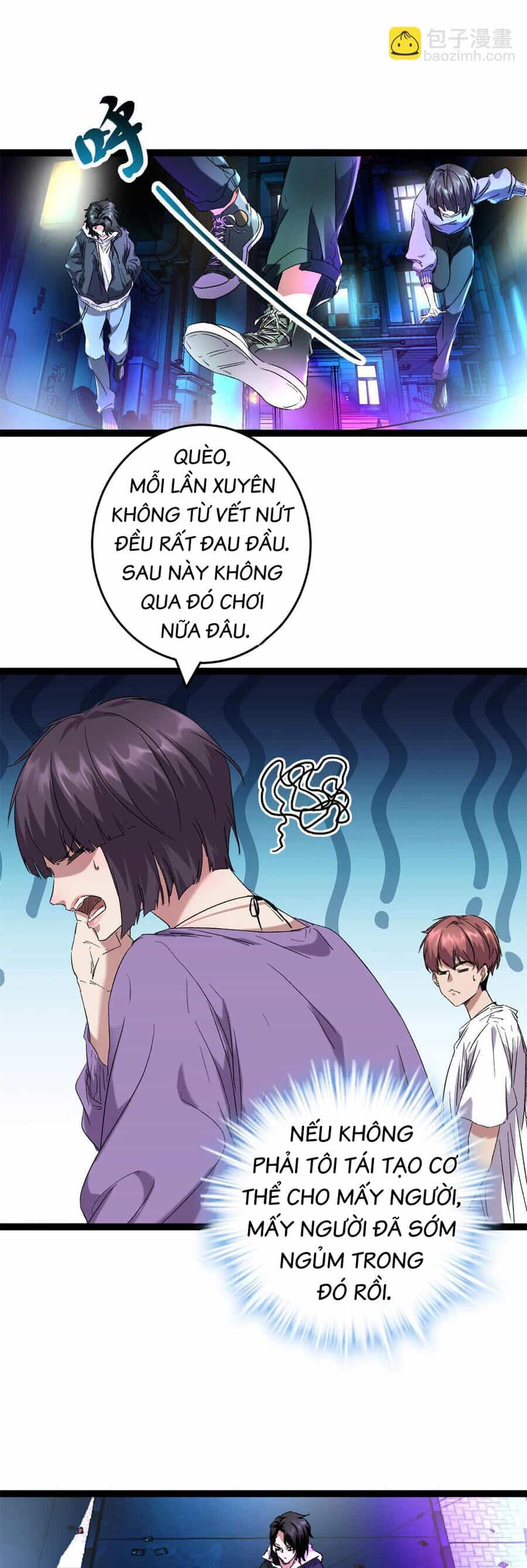 Cái Bóng Vạn Năng - Chương 215 - ảnh 21