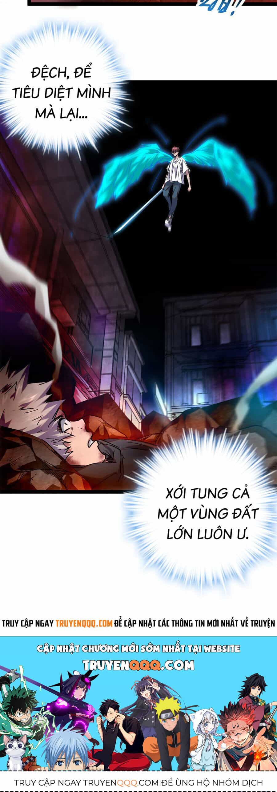 Cái Bóng Vạn Năng - Chương 216 - ảnh 17