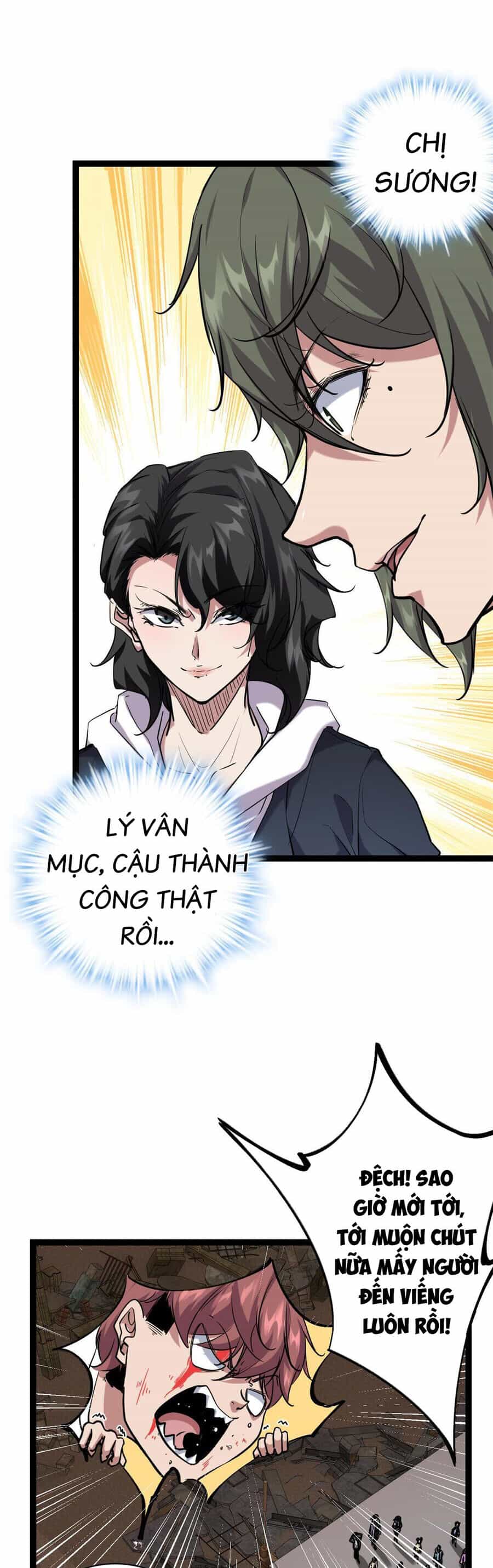 Cái Bóng Vạn Năng - Chương 219 - ảnh 18