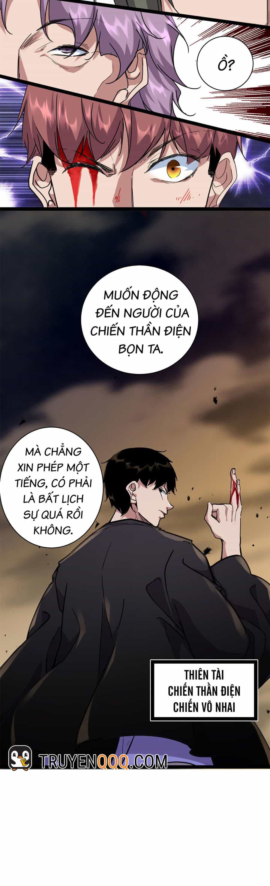 Cái Bóng Vạn Năng - Chương 220 - ảnh 5