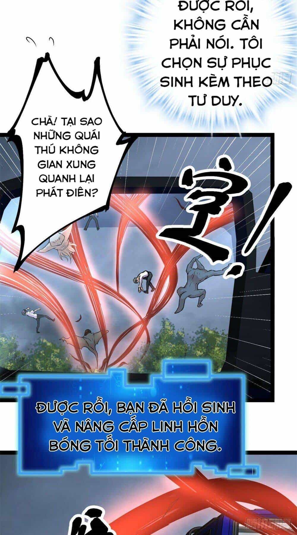 Cái Bóng Vạn Năng - Chương 35 - ảnh 4