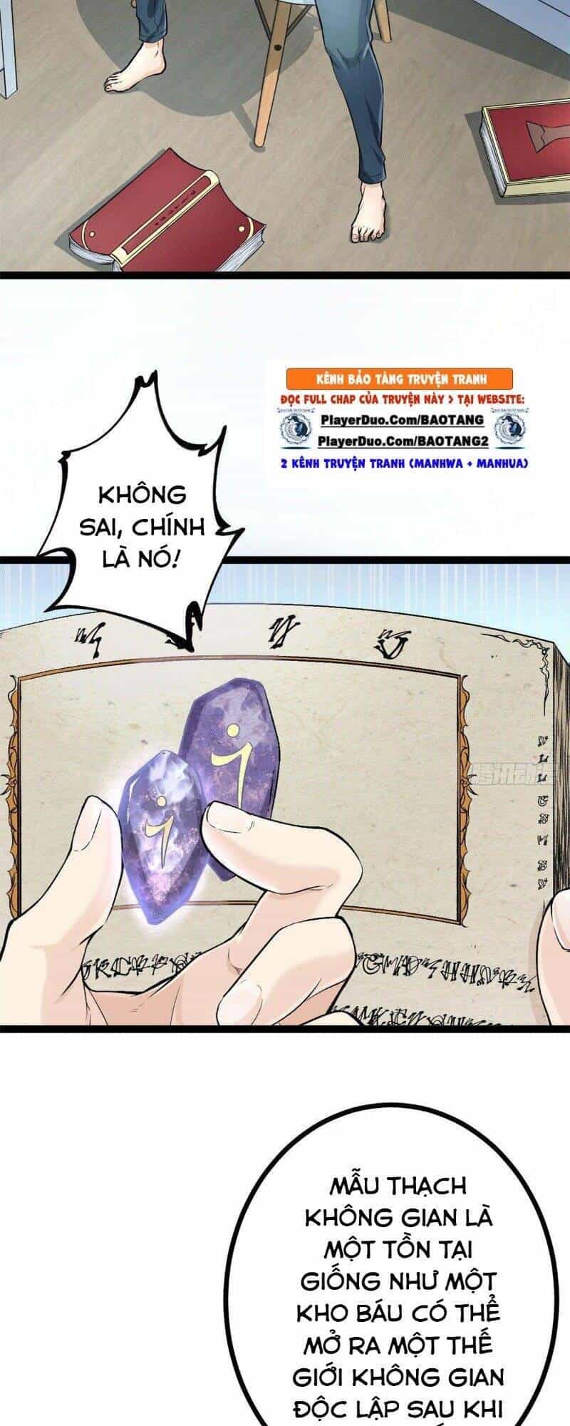 Cái Bóng Vạn Năng - Chương 39 - ảnh 7