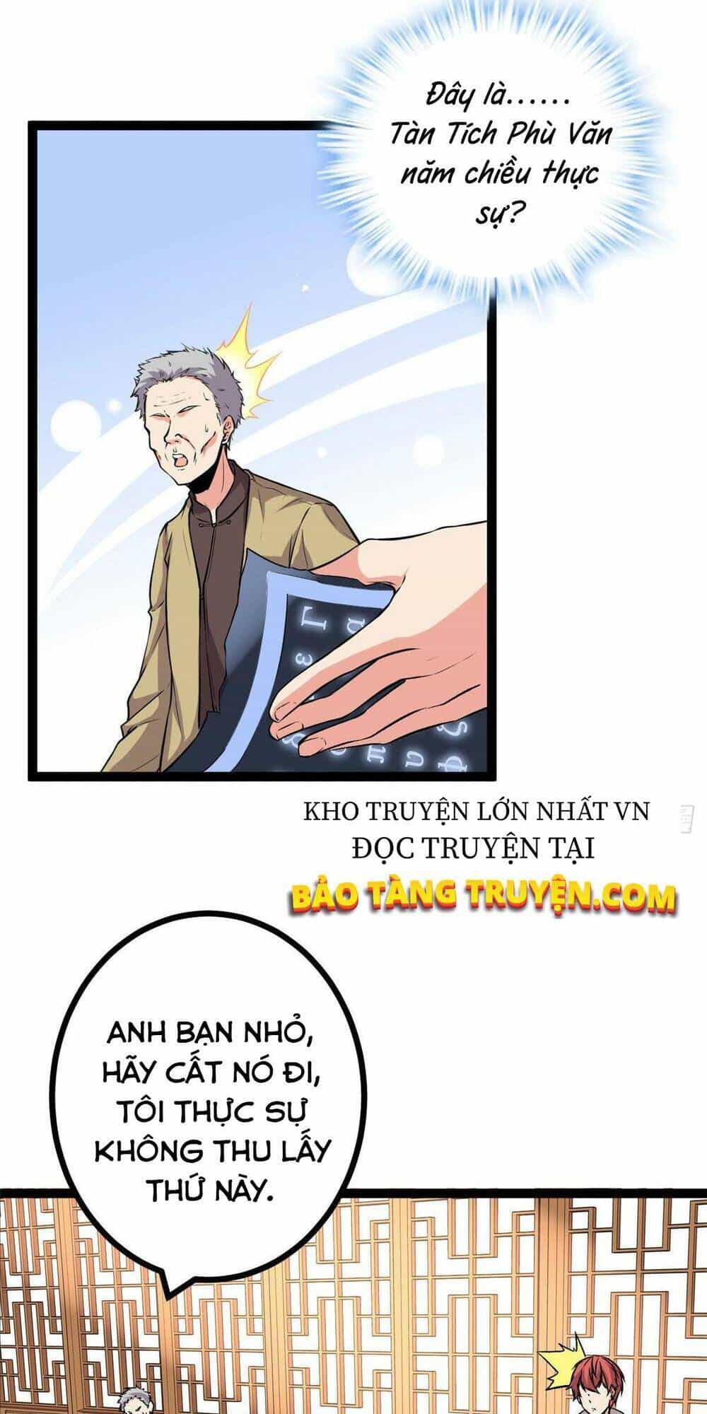 Cái Bóng Vạn Năng - Chương 45 - ảnh 13