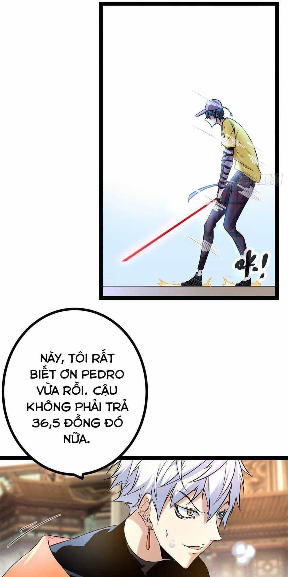 Cái Bóng Vạn Năng - Chương 47 - ảnh 16