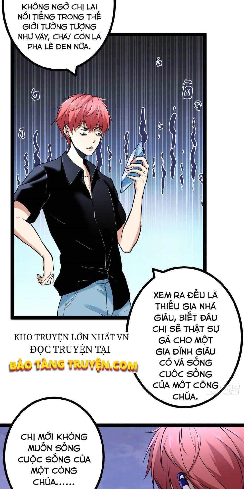 Cái Bóng Vạn Năng - Chương 49 - ảnh 20