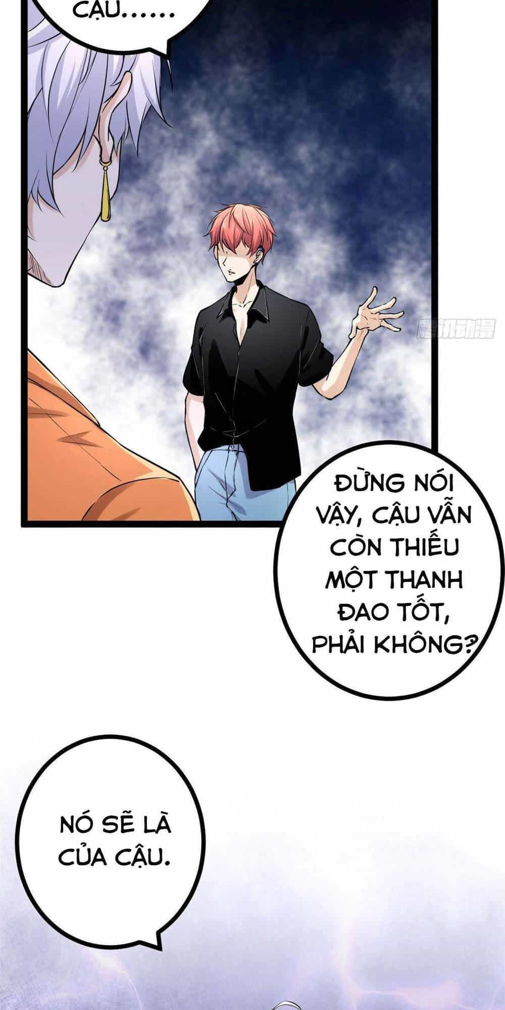 Cái Bóng Vạn Năng - Chương 50 - ảnh 4