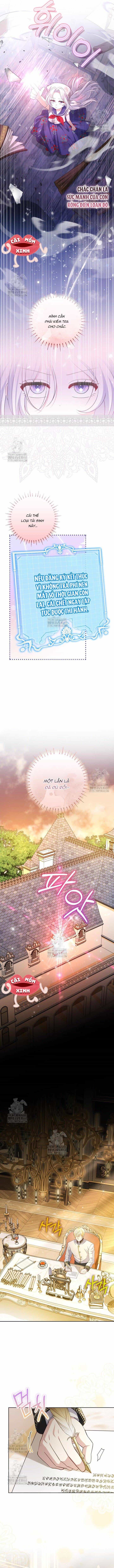 Cái Giá Của Tái Sinh - Chương 1 - ảnh 14