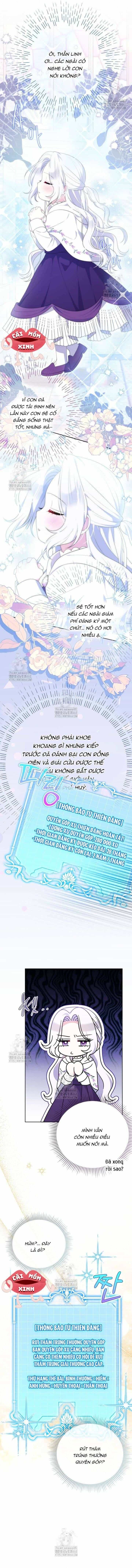 Cái Giá Của Tái Sinh - Chương 10 - ảnh 12