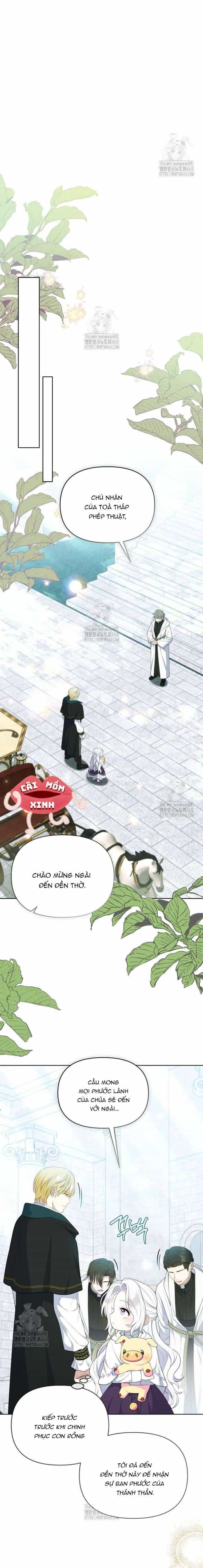 Cái Giá Của Tái Sinh - Chương 10 - ảnh 3