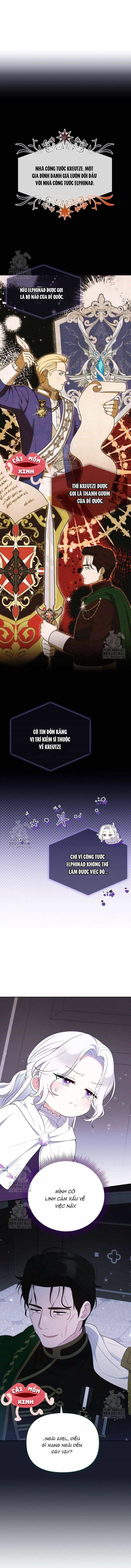 Cái Giá Của Tái Sinh - Chương 11 - ảnh 3