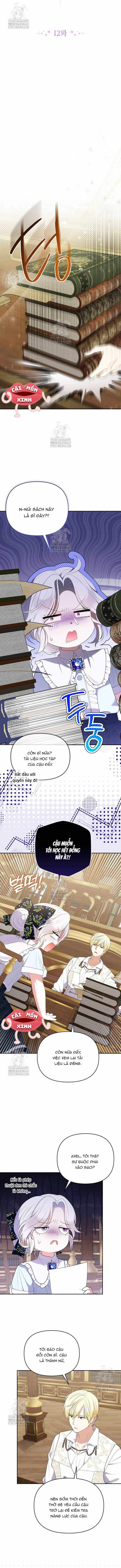 Cái Giá Của Tái Sinh - Chương 12 - ảnh 4