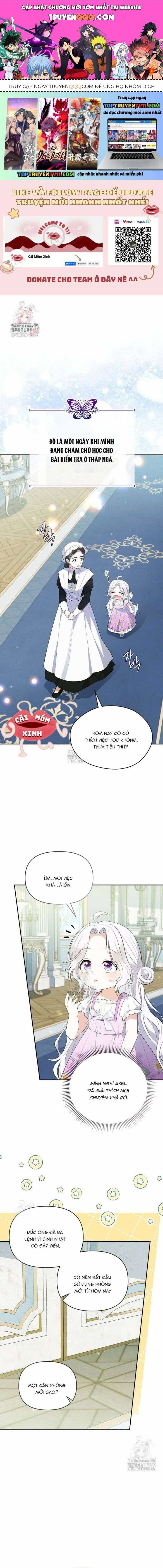 Cái Giá Của Tái Sinh - Chương 13 - ảnh 1