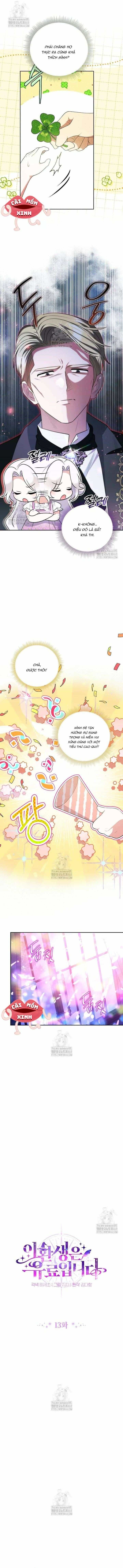 Cái Giá Của Tái Sinh - Chương 13 - ảnh 3