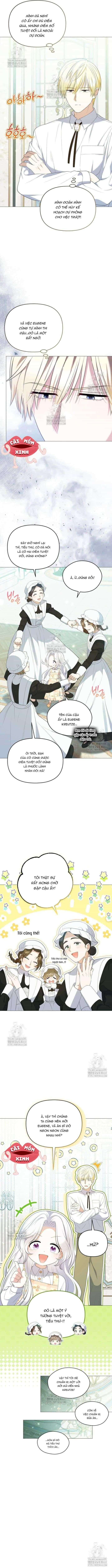 Cái Giá Của Tái Sinh - Chương 14 - ảnh 5