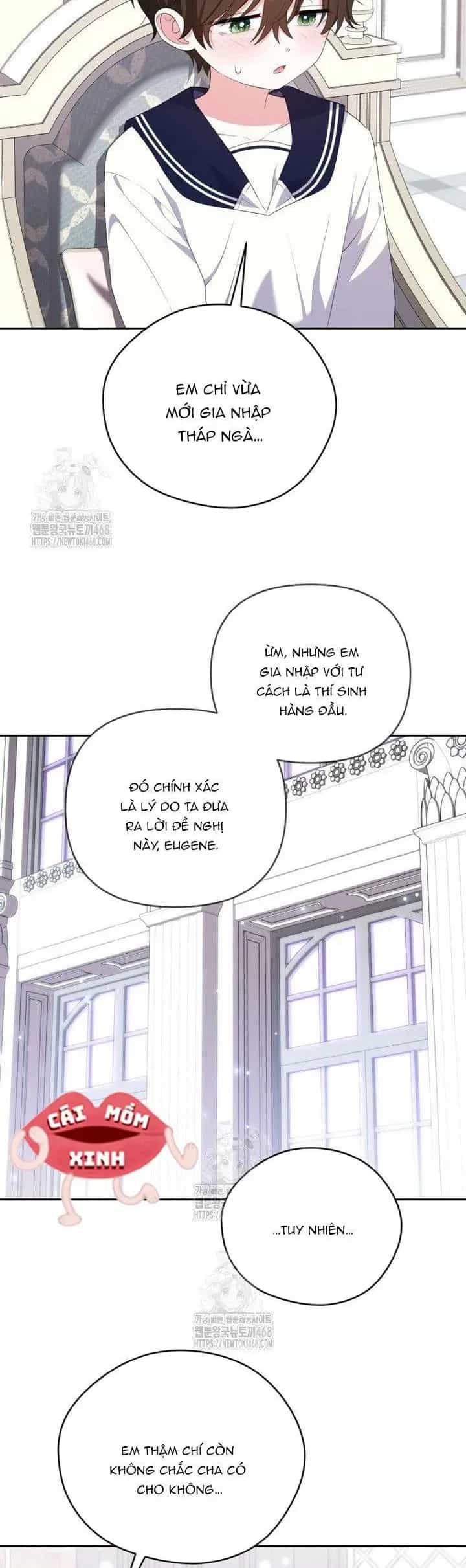 Cái Giá Của Tái Sinh - Chương 15 - ảnh 3