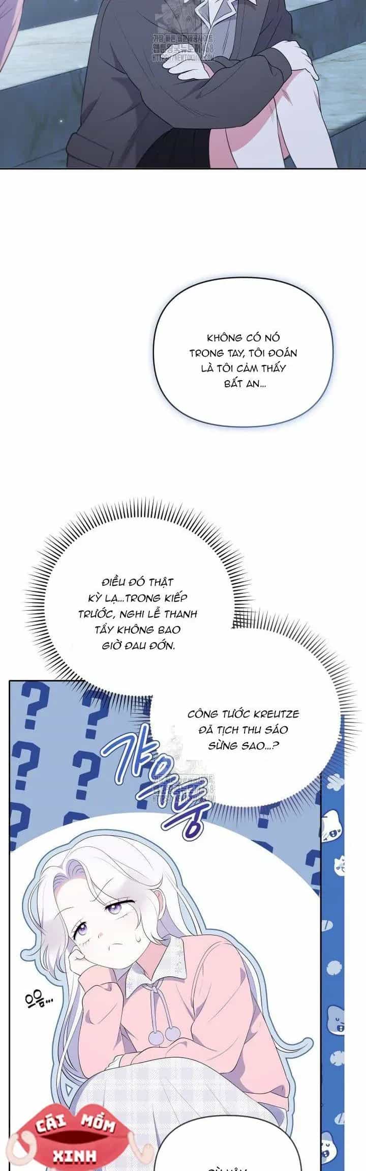 Cái Giá Của Tái Sinh - Chương 15 - ảnh 37