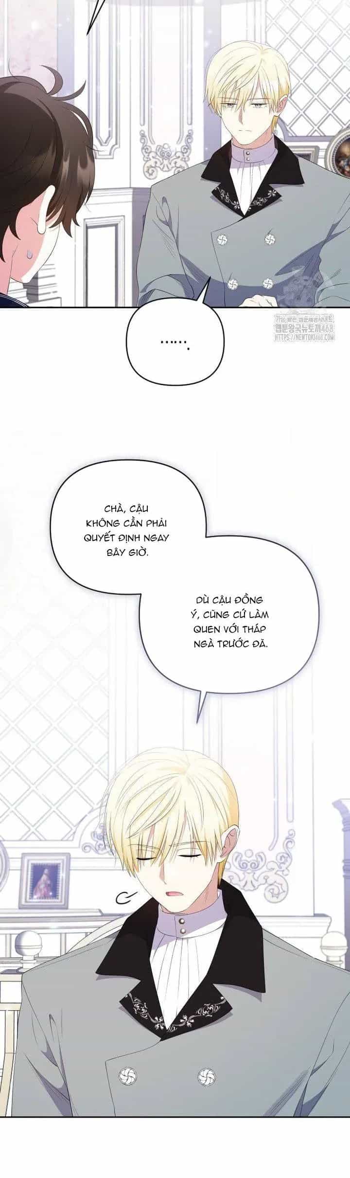 Cái Giá Của Tái Sinh - Chương 15 - ảnh 4