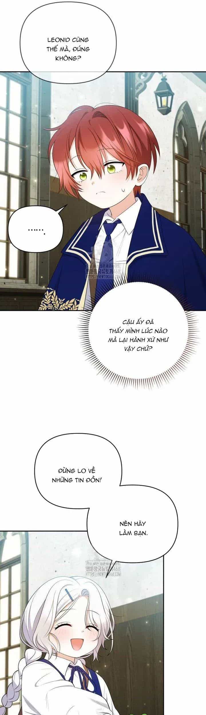 Cái Giá Của Tái Sinh - Chương 16 - ảnh 31