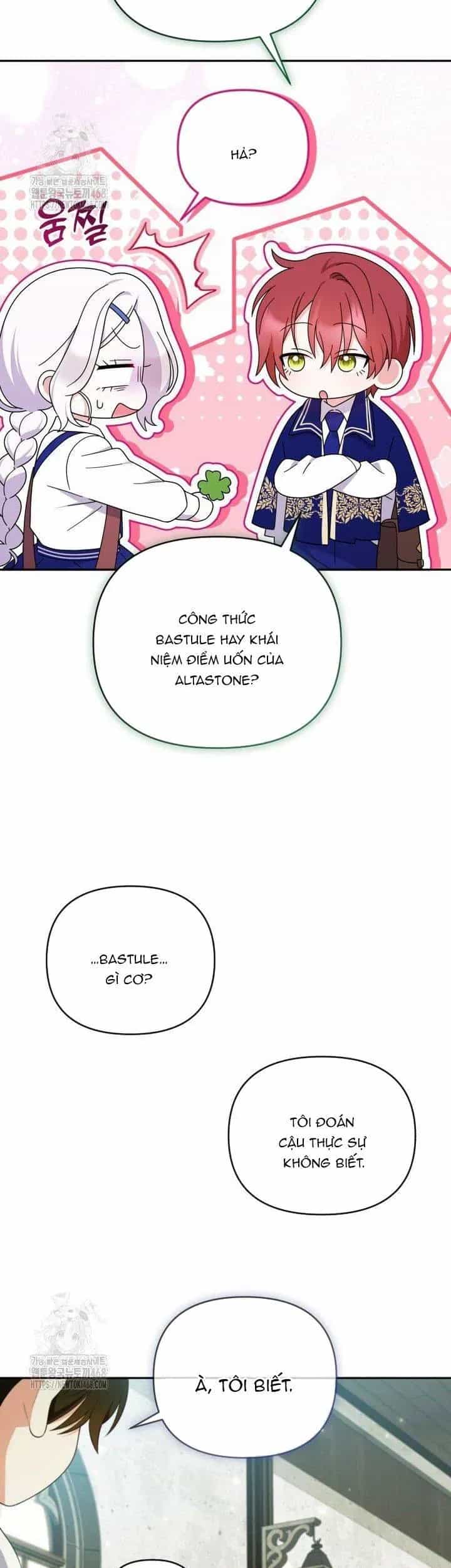 Cái Giá Của Tái Sinh - Chương 16 - ảnh 33
