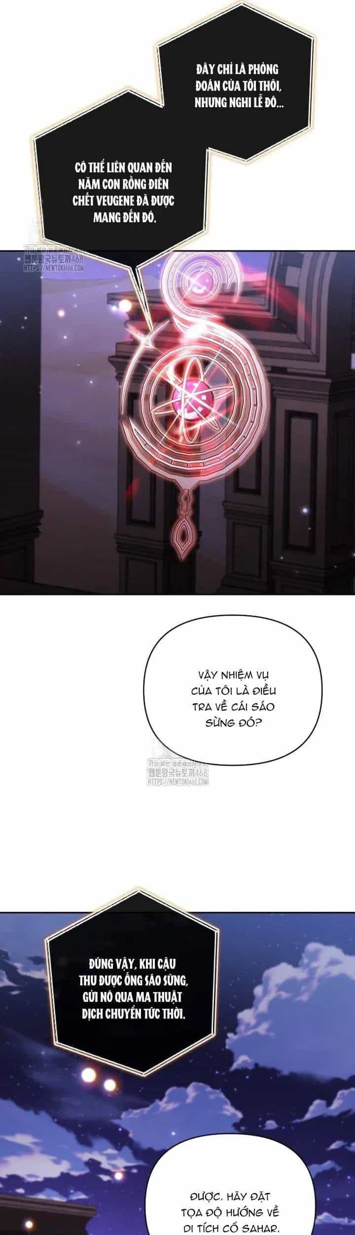 Cái Giá Của Tái Sinh - Chương 16 - ảnh 46