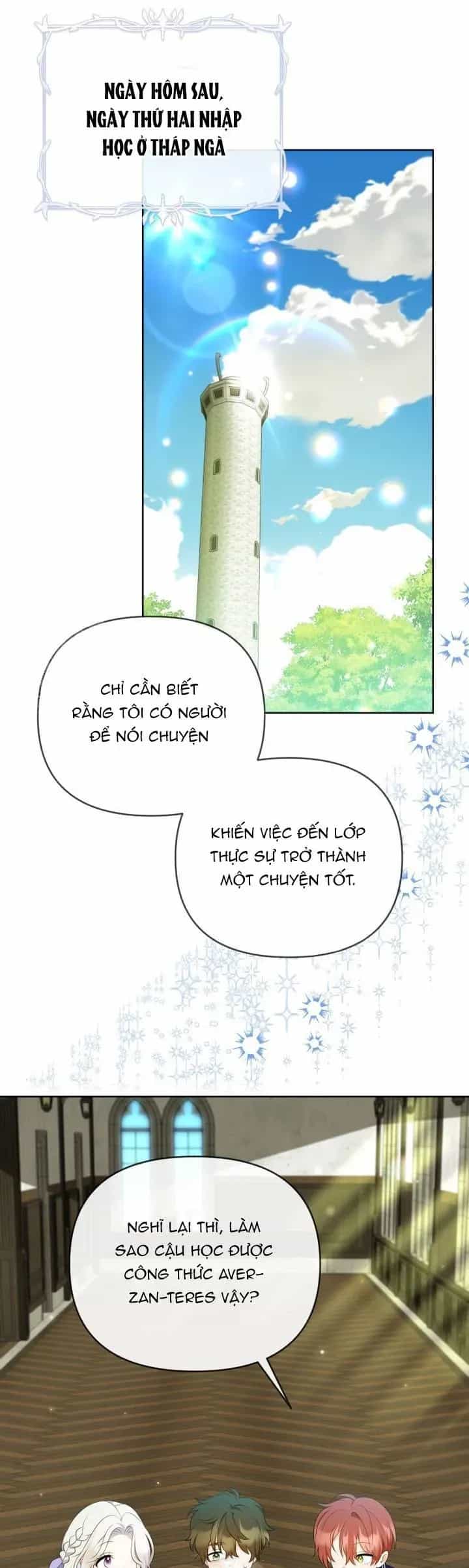 Cái Giá Của Tái Sinh - Chương 17 - ảnh 20