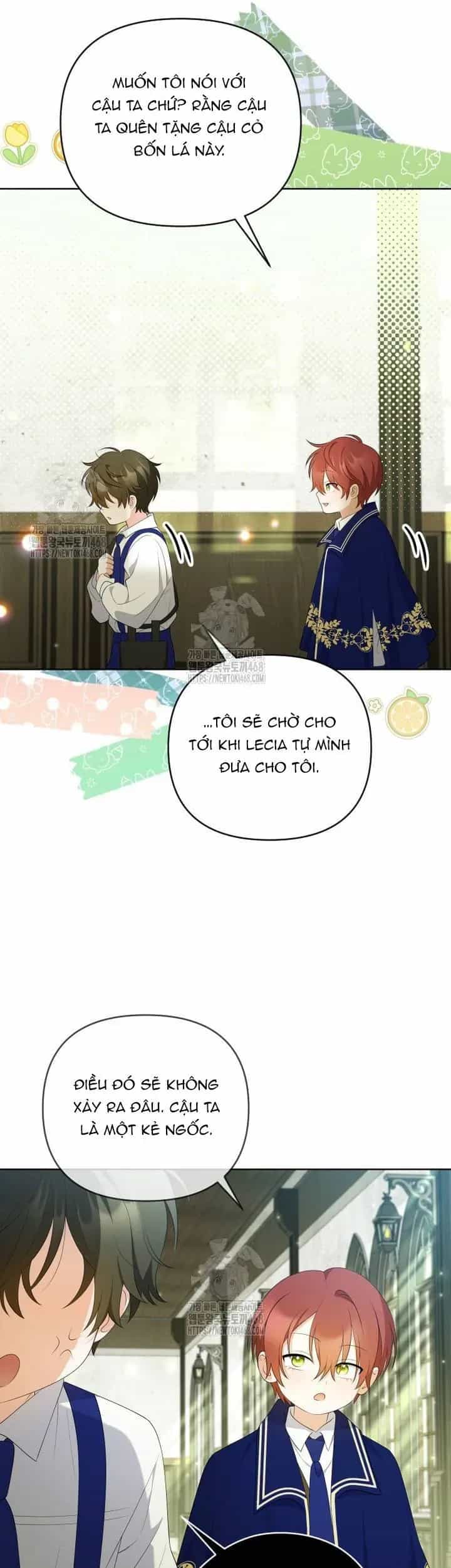 Cái Giá Của Tái Sinh - Chương 17 - ảnh 30