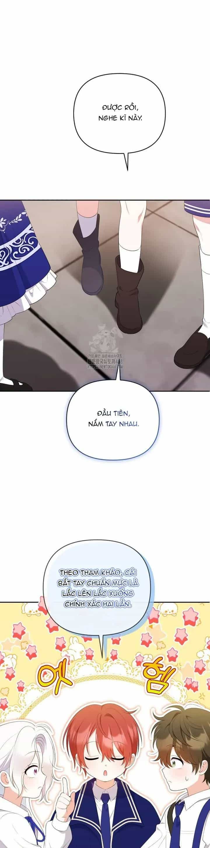 Cái Giá Của Tái Sinh - Chương 17 - ảnh 38