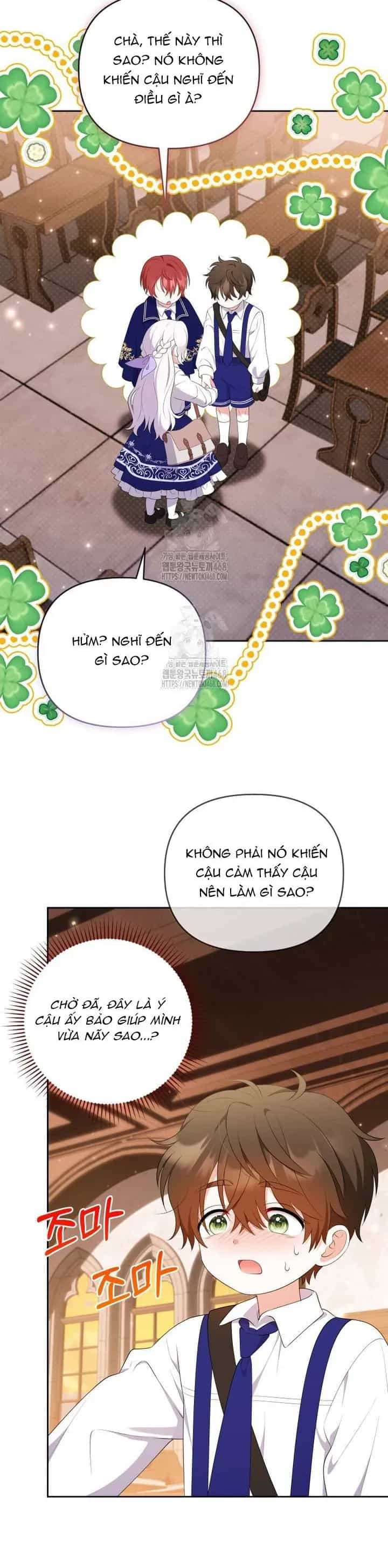Cái Giá Của Tái Sinh - Chương 17 - ảnh 40
