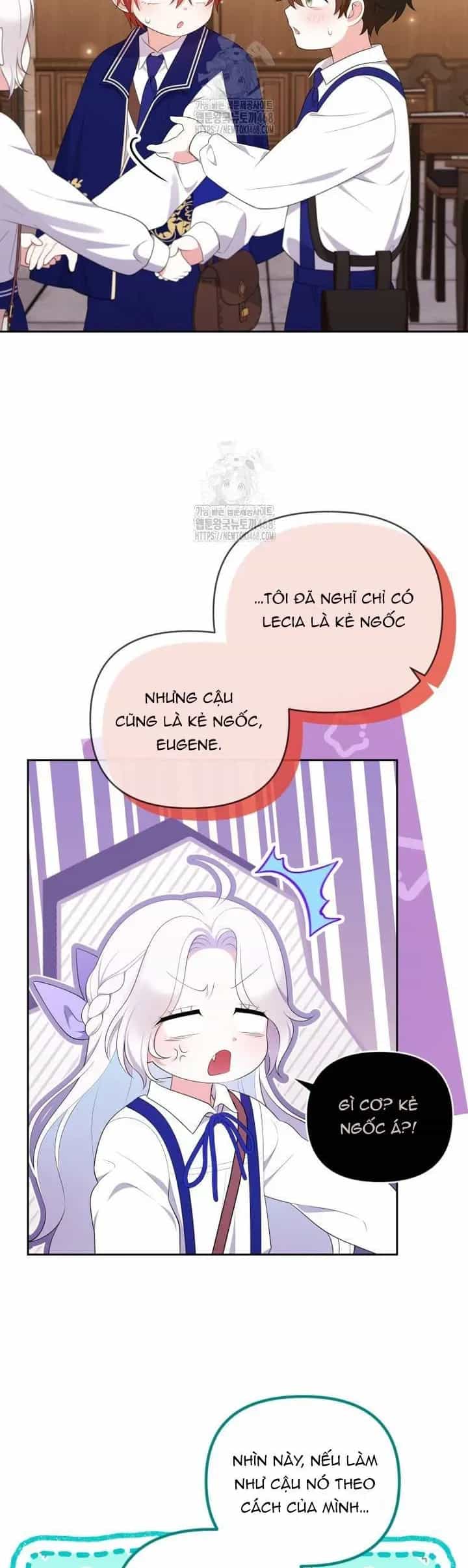 Cái Giá Của Tái Sinh - Chương 17 - ảnh 43