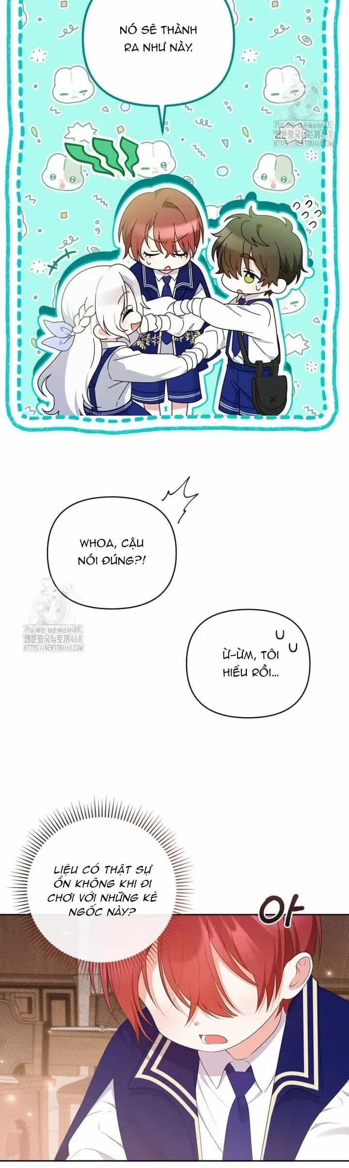 Cái Giá Của Tái Sinh - Chương 17 - ảnh 44