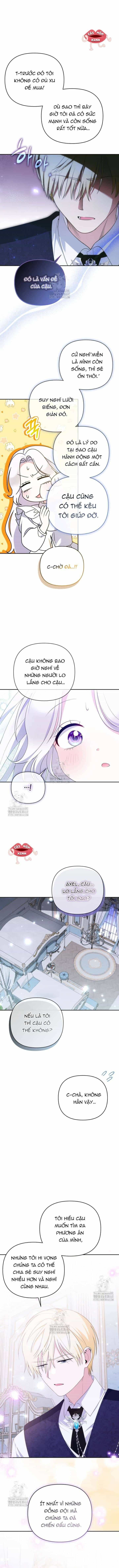 Cái Giá Của Tái Sinh - Chương 22 - ảnh 5