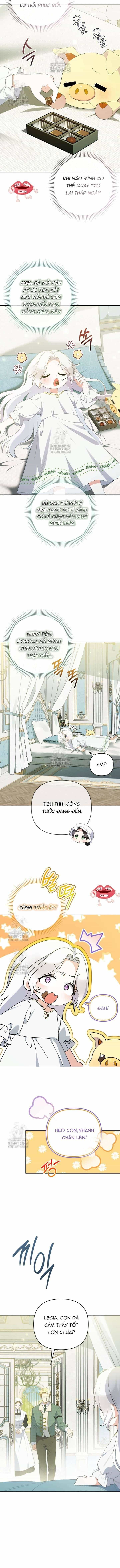 Cái Giá Của Tái Sinh - Chương 22 - ảnh 8