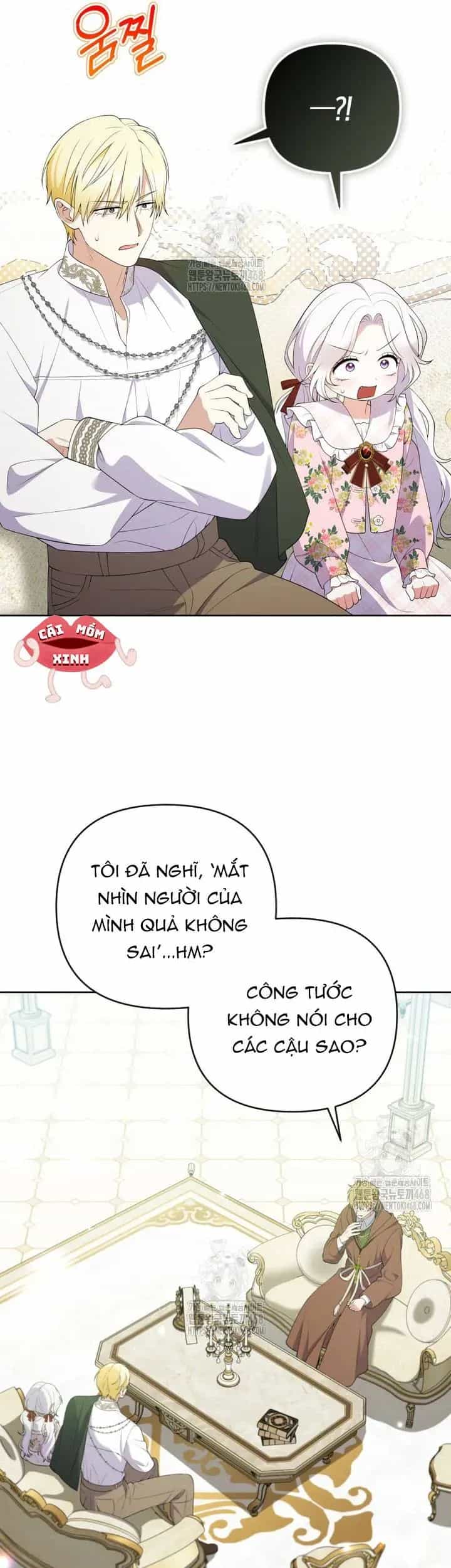 Cái Giá Của Tái Sinh - Chương 23 - ảnh 34