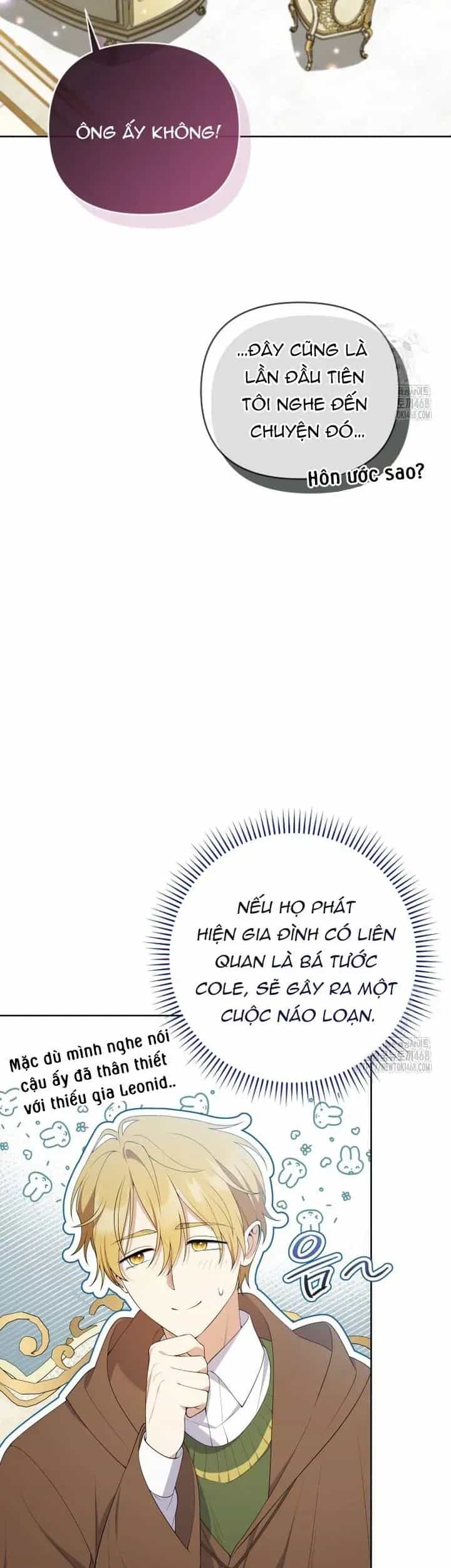 Cái Giá Của Tái Sinh - Chương 23 - ảnh 35