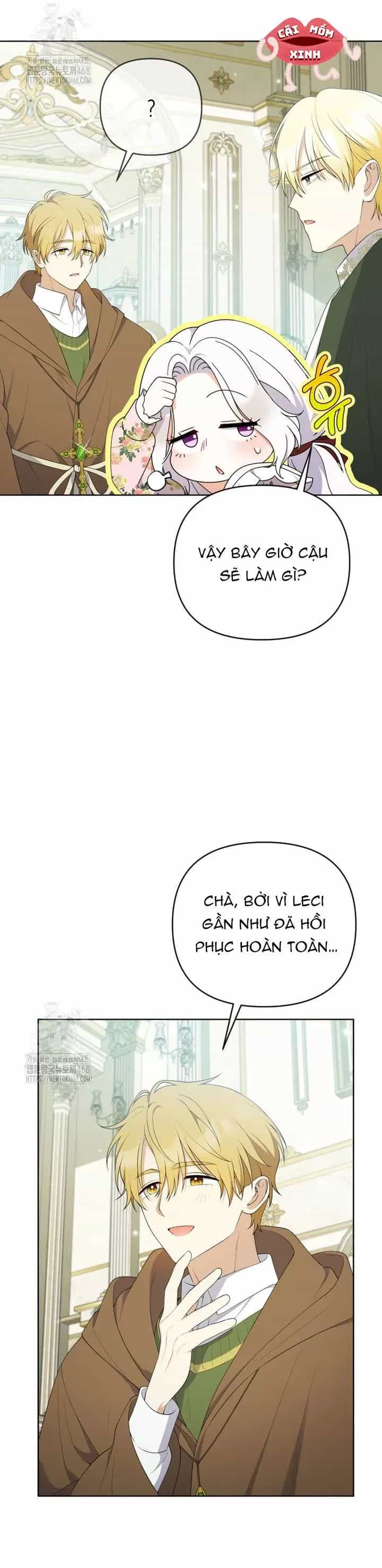 Cái Giá Của Tái Sinh - Chương 23 - ảnh 42