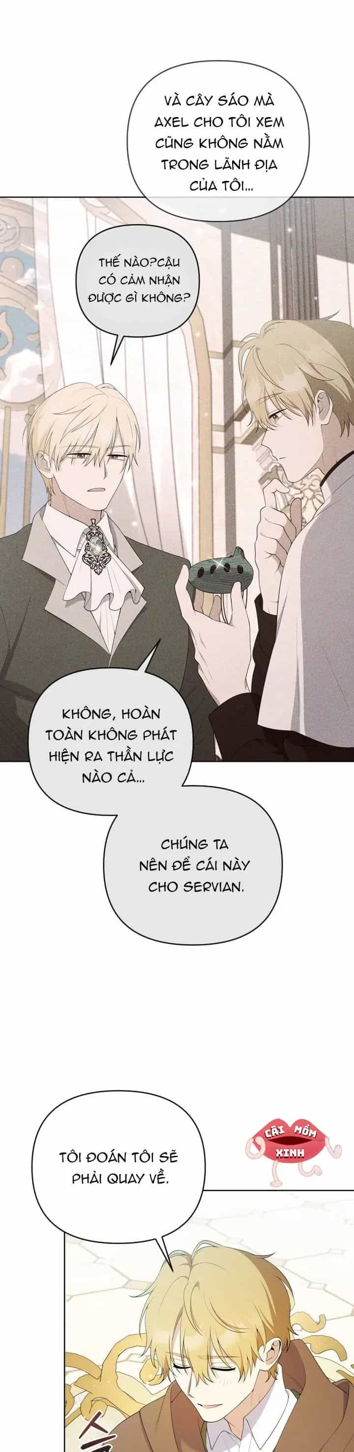 Cái Giá Của Tái Sinh - Chương 23 - ảnh 43