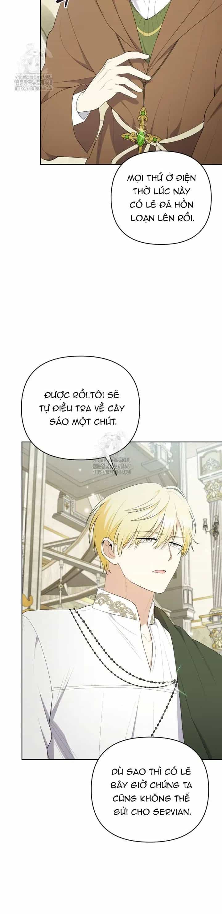 Cái Giá Của Tái Sinh - Chương 23 - ảnh 44