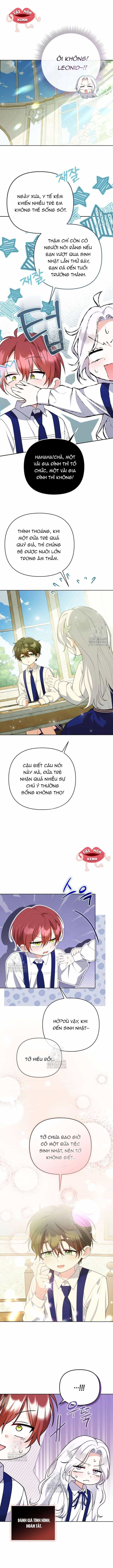 Cái Giá Của Tái Sinh - Chương 24 - ảnh 3