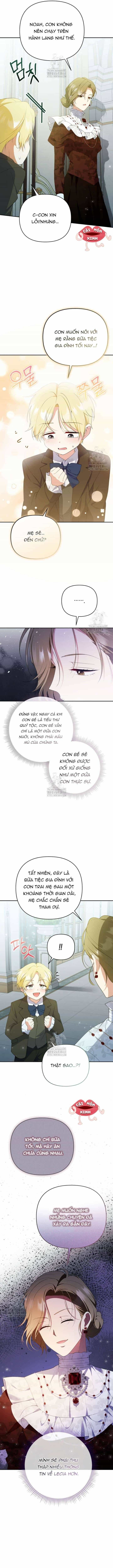 Cái Giá Của Tái Sinh - Chương 25 - ảnh 5