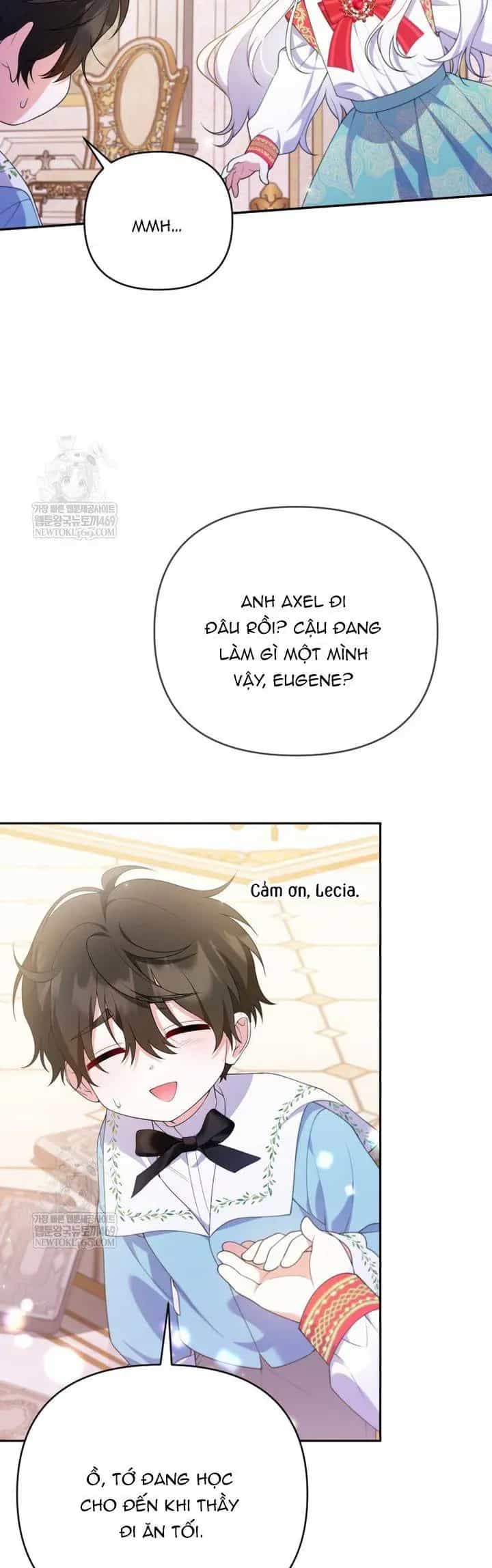 Cái Giá Của Tái Sinh - Chương 27 - ảnh 19