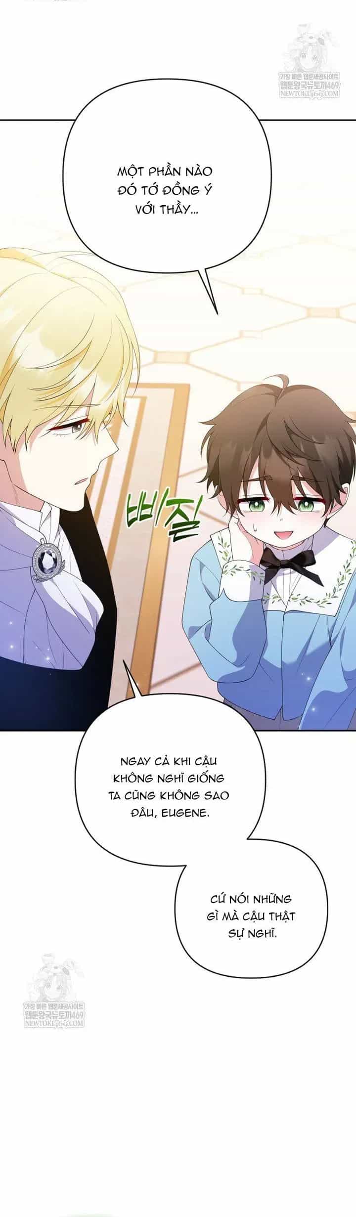 Cái Giá Của Tái Sinh - Chương 27 - ảnh 32