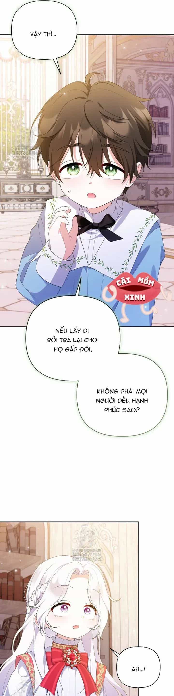 Cái Giá Của Tái Sinh - Chương 27 - ảnh 33