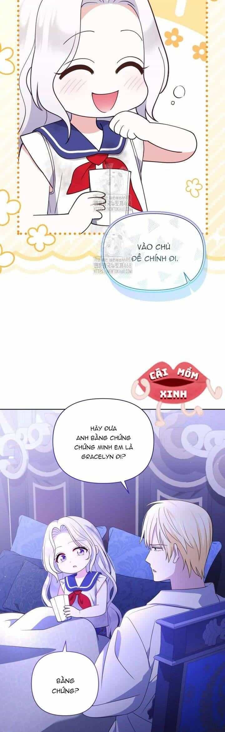 Cái Giá Của Tái Sinh - Chương 3 - ảnh 25