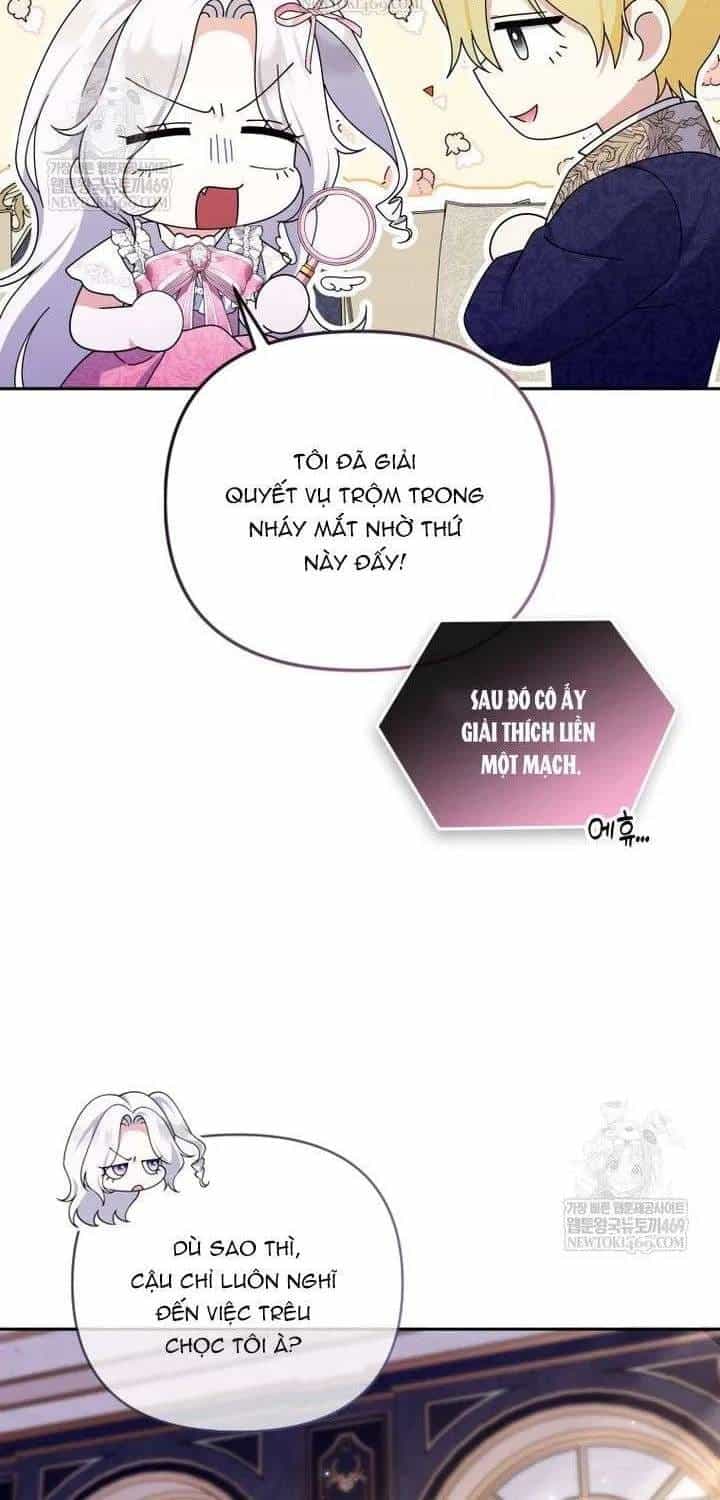 Cái Giá Của Tái Sinh - Chương 31 - ảnh 19