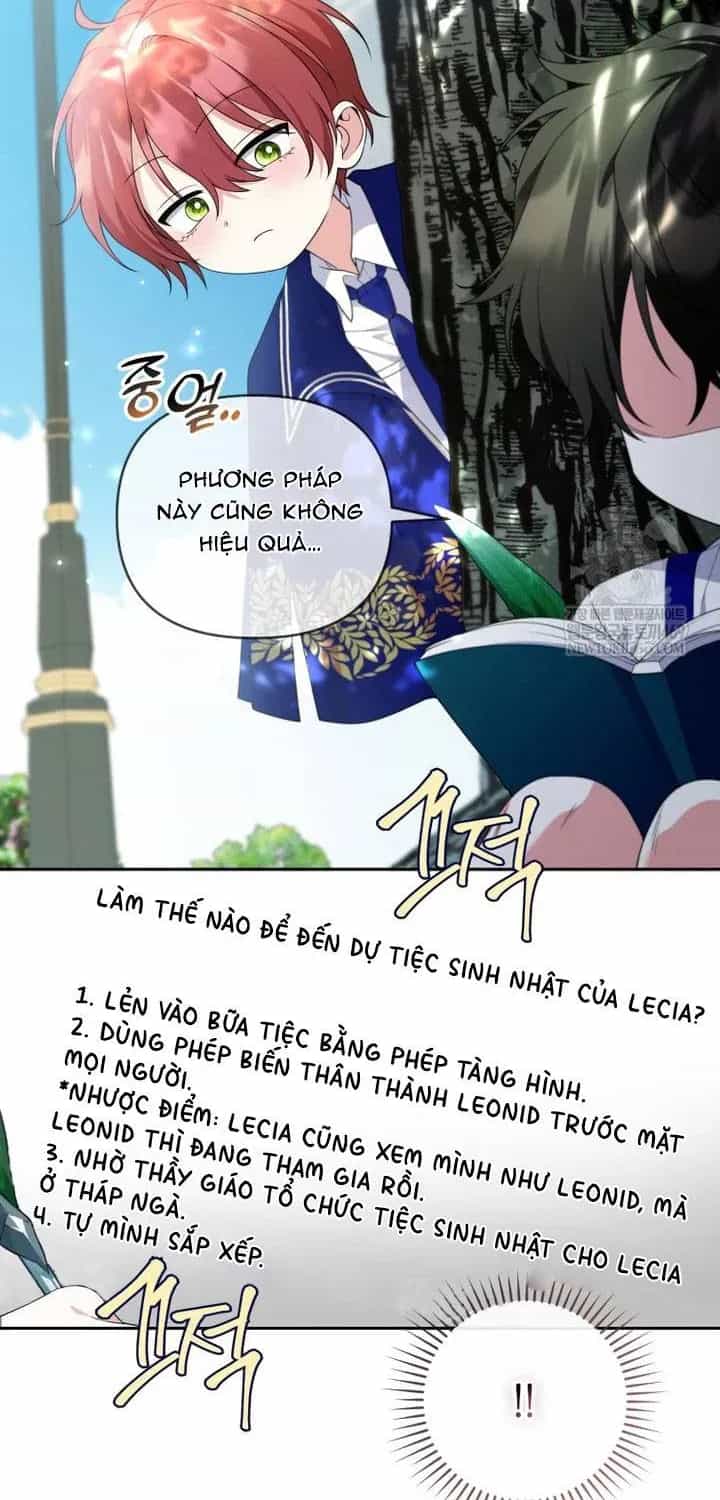 Cái Giá Của Tái Sinh - Chương 32 - ảnh 46